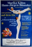 KILIUS, MARIKA - HANS JRGEN BUMLER - 1969 - Poster - Eislauf - Dsseldorf