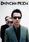 DEPECHE MODE - 2005 - Plakat - Playing the Angel - Band - Poster