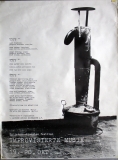 IMPROVISIERTE MUSIK - 1979 - Plakat - Jazz - In Concert - Poster - Aachen