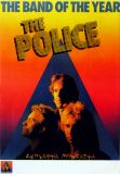 POLICE - STING - 1981 - Plakat - In Concert - Zenyatta Mondatta Tour - Poster