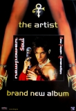 PRINCE - 1998 - Promplakat - New Power Generation - Newpower Soul - Poster