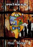 PRINZEN, DIE - 1996 - Promotion - Plakat - Hose Runter - Froschknig - Poster