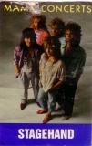NENA - 1985 - Pass - Germany Tour - Stagehand