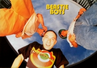 BEASTIE BOYS - Musik - Plakat - Band - Poster