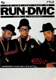 RUN DMC - 1998 - Plakat - Live In Concert - Its Like That Tour - Poster