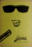 SKYHOOK - 1981 - Tourplakat - Concert - Live im Ballhaus - Tourposter