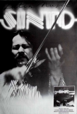 SINTO - 1978 - Tourplakat - Concert - Sonho Negro - Tourposter