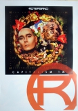 ROTERSAND - 2017 - Live In Concert - Capitalism TM Tour - Poster