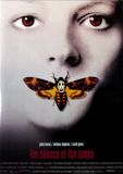 SILENCE OF THE LAMBS - Schweigen der Lmmer - Poster - GER-175