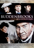 BUDDENBROOKS - 2008 - Filmplakat -  Armin Mueller?Stahl - Iris Berben - Poster