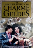 CHARME DES GELDES - 1987 - Plakat - François Cluzet - Claire Nebout - Poster