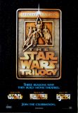 STAR WARS - 1997 - Triology - Poster - GER-012