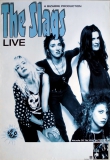SLAGS, THE - 1992 - Tourposter - Concert - So What - Tourposter