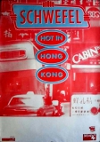 SCHWEFEL - 1988 - In Concert - Hot In Hong Kong Tour - Poster