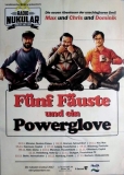 RADIO NUKULAR - 2017 - In Concert - Fnf Fuste und ein Powerglove Tour - Poster
