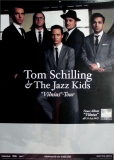 SCHILLING, TOM - 2017 - Plakat - Live In Concert - Vilnius Tour - Poster