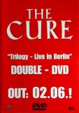 CURE, THE - 2002- Promotion - Plakat - Triology - DVD - Poster