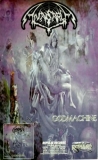 ANASARCA - 1998 - Promoplakat - Death Metal - Godmachine - Poster