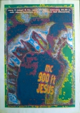 MC 900 FT JESUS - XXXX - Konzertplakat - Concert - Poster - Vera - Groningen