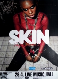 SKIN -  SKUNK ANANSIE - 2006 - Konzertplakat - Fake.... - Tourposter - Kln