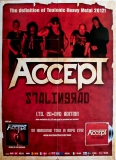 ACCEPT - 2012 - Promoplakat - Stalingrad - Poster