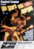 STARS VON MORGEN - 1984 - Ace Cats - Manfred Sexauer - Poster - Dsseldorf