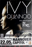 QUAINOO, IVY - 2012 - In Concert - Voice of Germany Tour - Poster - Hannover