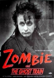 ZOMBIE AND THE GHOST TRAIN - 1991 - Film - Leningrad Cowboys - Poster