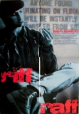 RIFF RAFF - 1991 - Plakat - Stewart Copeland - Police - Poster