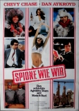 SPIONE WIE WIR - 1984 - Plakat - Paul McCartney - Beatles - Poster - A