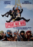 SPIONE WIE WIR - 1984 - Plakat - Paul McCartney - Beatles - Poster - B