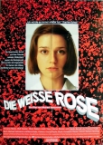 WEISSE ROSE, DIE - 1982 - Plakat - Konstantin Wecker - Poster