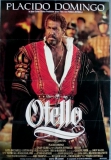 OTELLO - 1996 - Plakat - Oper - Placido Domingo - Poster