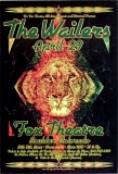WAILERS, THE - 2005 - Live In Concert Tour - Poster - Boulder (USA)