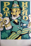 POTHEAD - 199X - Plakat - Live In Concert Tour - Poster