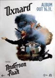 ANDERSON PAAK - 2018 - Promotion - Plakat - Oxnard - Poster