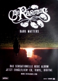 RASMUS, THE - 2017 - Plakat - Dark Matters - Poster