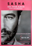 SASHA - 2018 - Promotion - Plakat - Schlsselkind - Poster