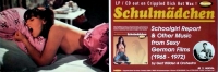 SCHULMDCHEN REPORT - 1996 - Plakat - Compilation - Gert Wilden - Poster