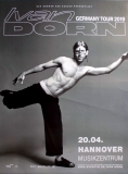 DORN, IVAN - 2019 - Plakat - Live In Concert - Germany Tour - Poster - Hannover