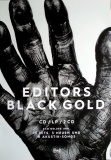 EDITORS - 2019 - Promotion - Plakat - Black Gold - Poster