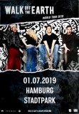 WALK OFF THE EARTH - 2019 - Live In Concert - World Tour - Poster - Hamburg