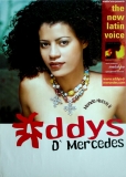 DMERCEDES, ADDYS - 2001 - Promotion - Plakat - Mundo Nuevo - Poster