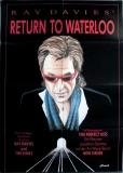 RETURN TO WATERLOO - 1985 - Plakat - Film - Ray Davies - New Order - Poster