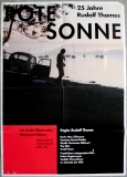 ROTE SONNE - 1995 - film Uschi Obermeier - The Nice - Small Faces - Poster - B