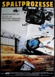 SPALTPROZESSE - WACKERSDORF 001 - 1986 - Film - Rio Reiser - Poster
