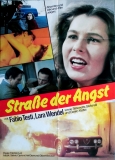 STRASSEN DER ANGST - 1982 - Film - Neil Diamond - Gilbert Becaud - Poster