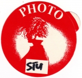 SIMPLY RED - 1992 - Photo Pass - Stars Tour - Stuttgart