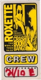 ROXETTE - 1994 - Crew Pass - Crash Boom Bang World Tour - Stuttgart - B