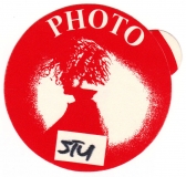 SIMPLY RED - 1992 - Photo Pass - Stars Tour - Stuttgart - B